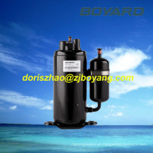 R410a r134a compressor rotativo ar condicionado peças 9000btu para van telhado montado ar condicionado